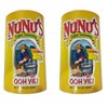 NuNu's Original All Purpose Cajun Seasoning, 8 Ounce Shaker (Pack