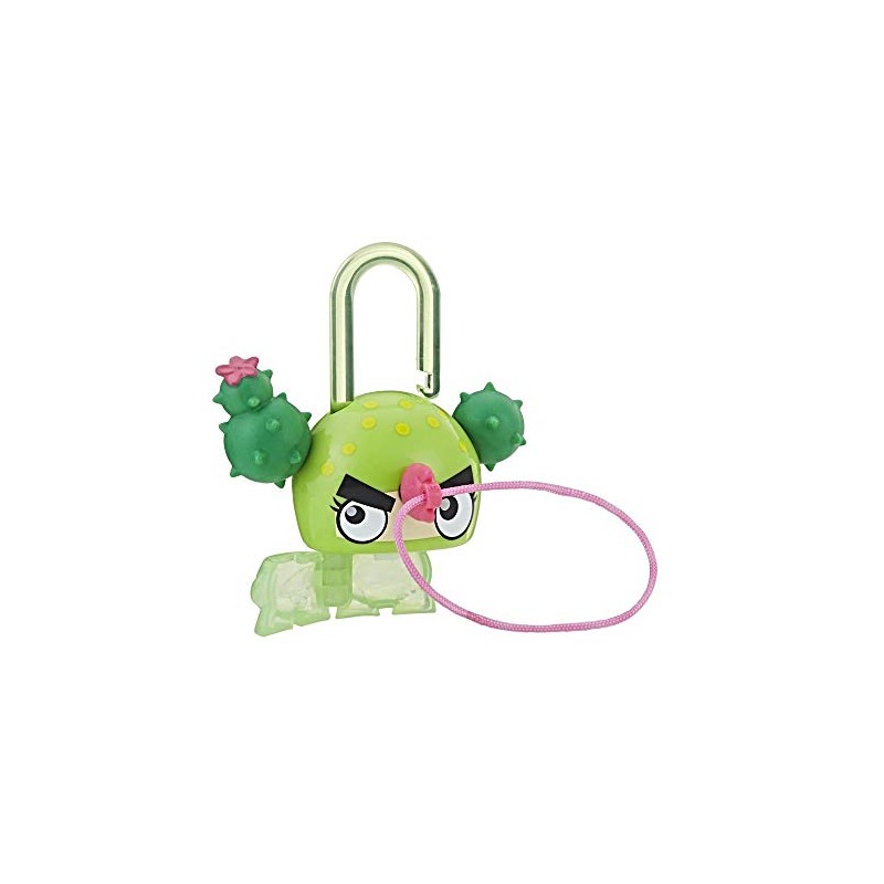 Hasbro - Lock Stars Single Padlock Series 1, Green, E3103