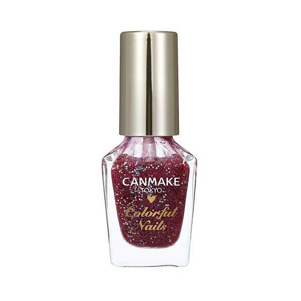 CANMAKE Colorful Nails N25 Cassis Soda