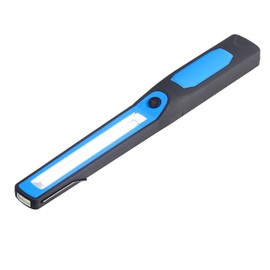 Northpoint LED Workshop Lamp, Work Light, 300 Lumens, Wireless Torch, Magnetic Hook, Ultra Flat