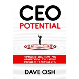 CEO Potential: Transcend Self, Team, and Organization for Lasting Success in the New Age of AI