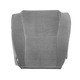 Dunhil Driver Bottom Gray Cloth Replacement Seat Cover for Toyota Tacoma 2009 2010 2011 2012 2013 2014 2015