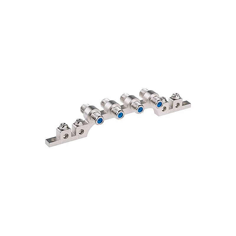DUR-line Earth Block DEB 4-Way Made of High-Quality Cast Iron