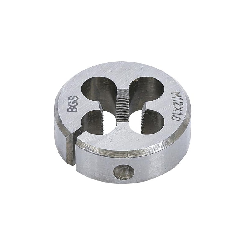 BGS 1900-M12X1.0-S | Threading Die | M12 x 1.0 x