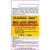 Trojan Radiator Supply Plastech Weld Radiator epoxy for Metal and