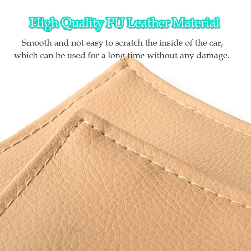DURASIKO Car Grab Handle Cover,Soft Car Handle Protector,Car Grip Gloves,