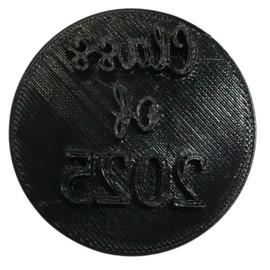 Class of 2025 Graduate Graduation Cookie Stamp Embosser Made in USA PR4984