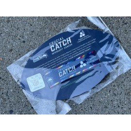 Unbranded New Seattle Seahawks Crucial Catch 2024 Bracelet SGA 10/6/24