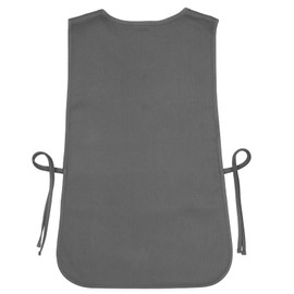 LINEN CLOSET® Adjustable Universal Cobblers Apron Unisex Cobbler Apron for Men Women Ladies Tabards Work Cleaning Apron with 2 Deep Pockets