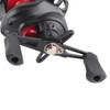 7.2:1 High Speed Baitcasting Reel Lightweight 18+1BB Magnetic Brake Fishing