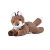 Fluff & Tuff, Anderson Fox, TINY Durable Plush Dog Toy