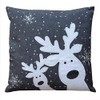 Raebel Cushion Cover 40 cm x 40 cm Embroidery Funny