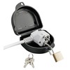 haggiy Plug Safe Medium for Large/Thick Plugs - The Lockable