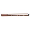 STABILO Scribbi Spring Loaded Fibre Tip Nib Marker - Brown