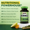 Vitalibre Moringa 11300 mg, Maximum Potency, Complete Green Superfood, Rich
