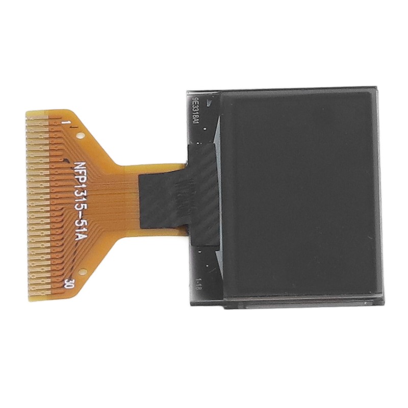 4Pcs LCD Display Module Thin Plastic Layer 128 X 64