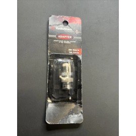 RadioShack 1 Each ~ RadioShack ~ TNC Female to BNC Male Adapter ~ 278-0144