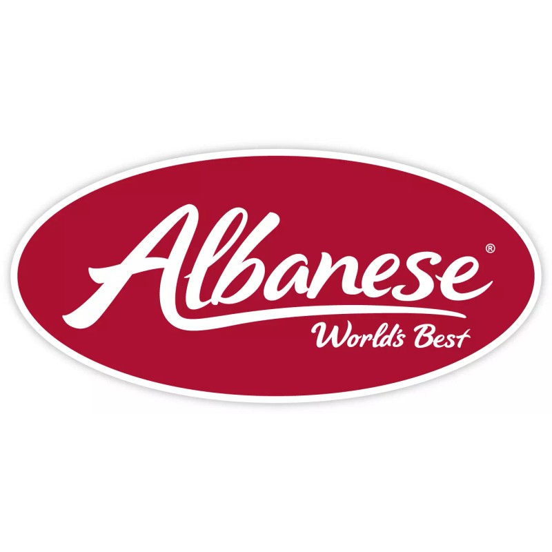 Albanese World'S Best Blue Raspberry Gummi Bears, CHOOSE SIZE! -