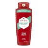 Old Spice Body Wash High Endurance For Men Pure Sport 709ml