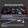 RAD2000 Laser Radar Detectors for Cars,Police Radar Detector with Long