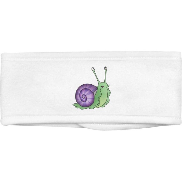 Azeeda 'Glückliche Schnecke' Beauty Head Band/Haarband (HB00036628)
