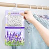 Closet Humidity Absorber - Hangable Moisture Absorber Bag,Scented Humidity Remover