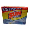 Sun Triple Clean Detergent Powder / 40 Loads/ 2.6 LB