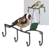 Key Hook Iron Bird Wall Hook Key Hanger Door Coat