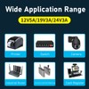UPS Battery Backup 24000mAh Automatic Uninterruptible Power Supply Backup Mobile