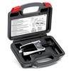 Powerbuilt Power Steering Pulley Remover Tool Set, Jaws Lock for