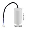 BOJACK 70 uF 450 V AC 70 MFD CBB60 Wire