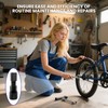 Bicycle Lock Ring Tool, Crank Remover, Bicycle Crank Puller, 42