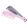 New Large Detangling Comb (728030) Gray 6ea