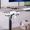 VIVO Premium Clamp-on VR Headset Stand for Desk, Virtual Reality