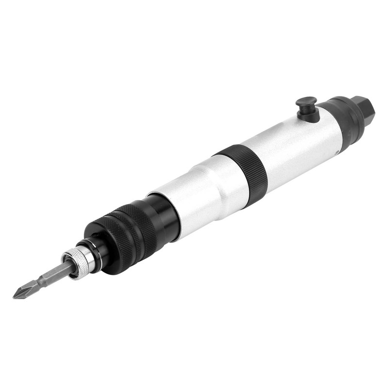 Electric Screwdriver Handheld Straight Preset Torsion Pneumatic Screw Tightening ToolEuropean