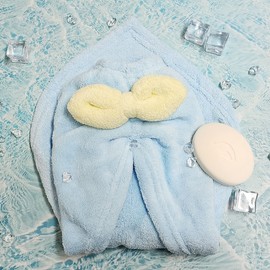 Cellritem Partners Hair Drying Ribbon Dry Hair Cap Hair Towel