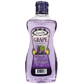 Grape scented grape body oil 270ml/large capacity/commercial use/good scent/after shower/herb/daily/home use/family use/dry skin/dry skin / 포도향 포도 바디 오일 270ml/대용량/업소용/향좋은/샤워후/허브/데일리/가정용/가족용/건성/피부/건조