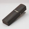 KAKURI 41660 Ebony Bean Plane, For Crafting, Storage Case, No.11
