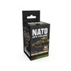 AK REAL COLORS SET RCS131 NATO AFV Colours (3 x