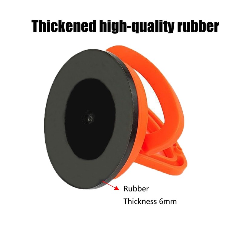 Bikuer 3 Pack Heavy Duty Car Dent Puller Suction Cup