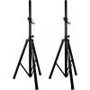 PRORECK PR-15 Tripod Stands pair for Dj/PA Speaker System Adjustable