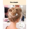 8 Piezas Horquillas para cabello mujer,french pin,french hair pin,Una horquilla