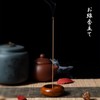 waves Incense Holder Incense Holder 4 Hole Incense Burner Bowl