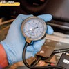 Manometer Gas Pressure Tester, Manometer LP Gas Pressure Tester Gauge