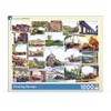 New York Puzzle Company - General Motors Touring Europe -