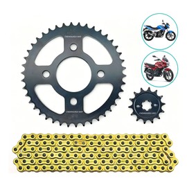 Kit De Arrastre Para Discover 125 150 Boxer 150 Pulsar 135