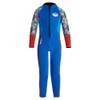 Mingzhe Boys 2.5mm Neoprene Keep Warm Wetsuit UV Protection Swimsuits