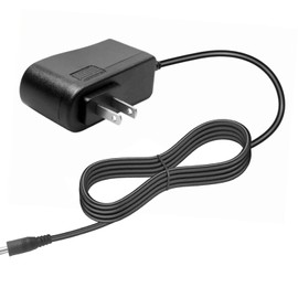 AC Power Adapter Replacement for WD My Book Essential External Hard Drive 160 320 500 750GB 1TB 2TB 3TB 4TB; WDBWLG0040HBK-NESN WDBBGB0180HBK WD1600B007 WD25001032 Power Charger Cord Supply