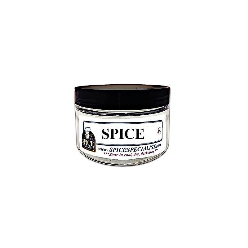 Hot Honey Rub by Spice Specialist - 3.5 oz. Jar