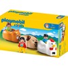 Playmobil 6767 1.2.3 Animal Train